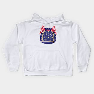 Rock Pouch Kids Hoodie